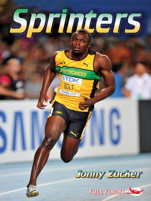 cover image of Sprinters